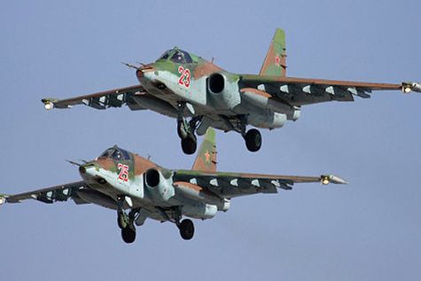 Су-25СМ3 «Суперграч»